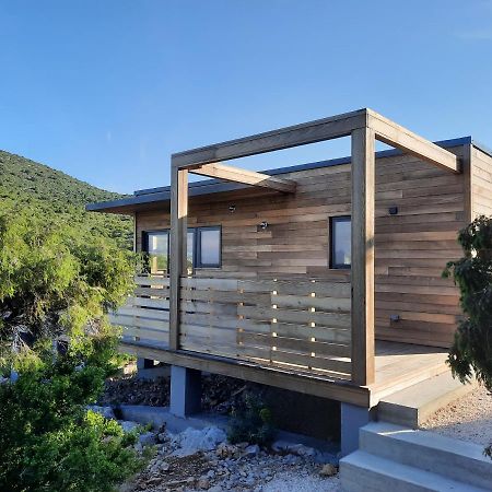 Lodge Avec Vue Imprenable ! Vingrau Luaran gambar