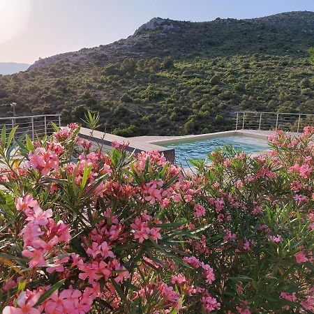 Lodge Avec Vue Imprenable ! Vingrau Luaran gambar