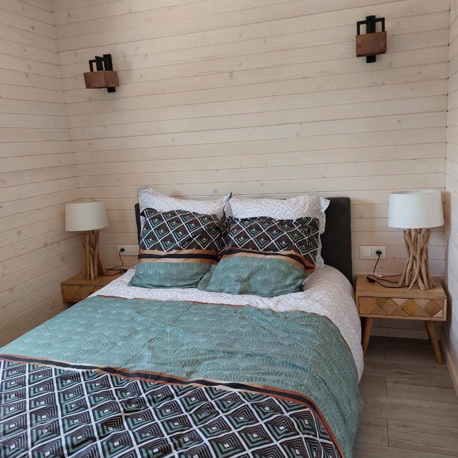 Lodge Avec Vue Imprenable ! Vingrau Luaran gambar