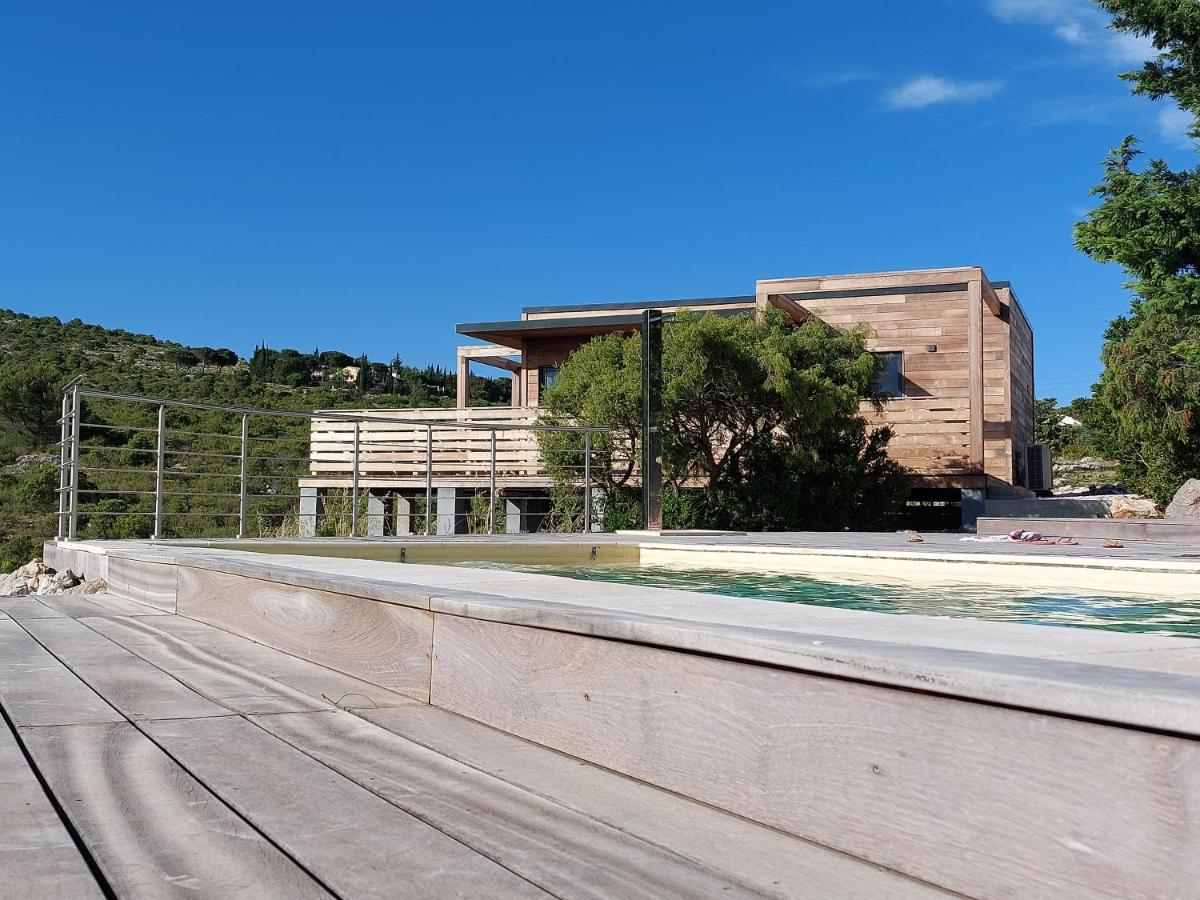Lodge Avec Vue Imprenable ! Vingrau Luaran gambar